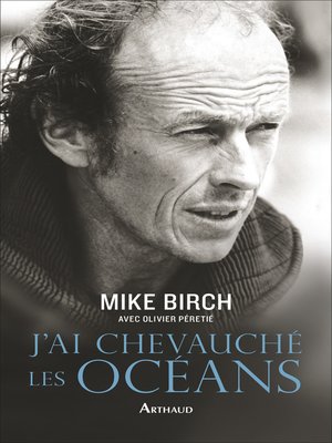 cover image of J'ai chevauché les océans